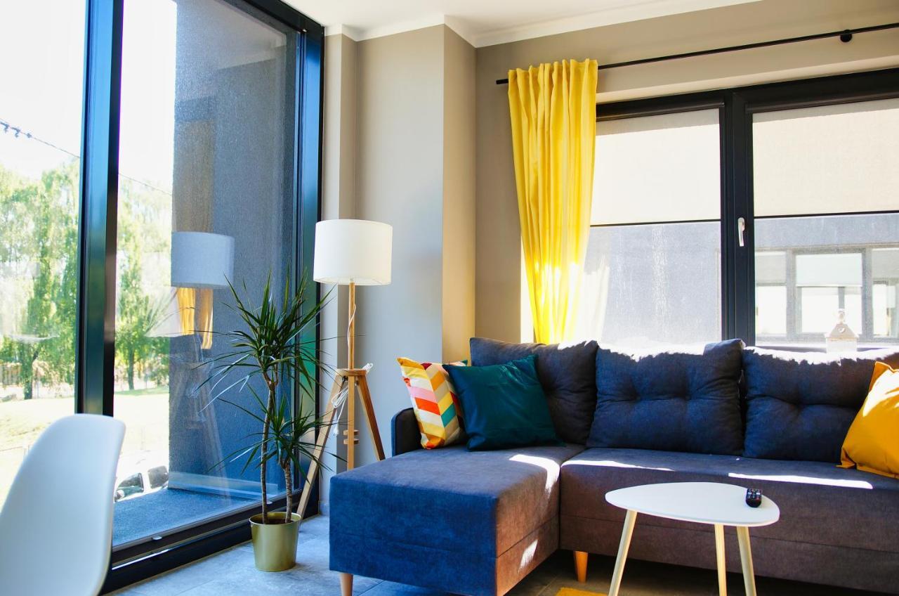 Apartamenty Kapitanska Гдиня Екстер'єр фото