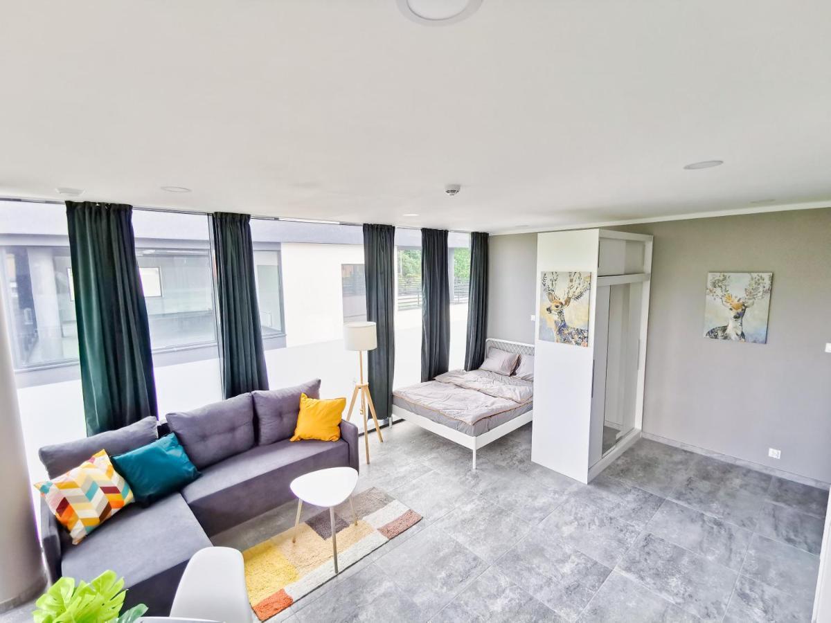 Apartamenty Kapitanska Гдиня Екстер'єр фото