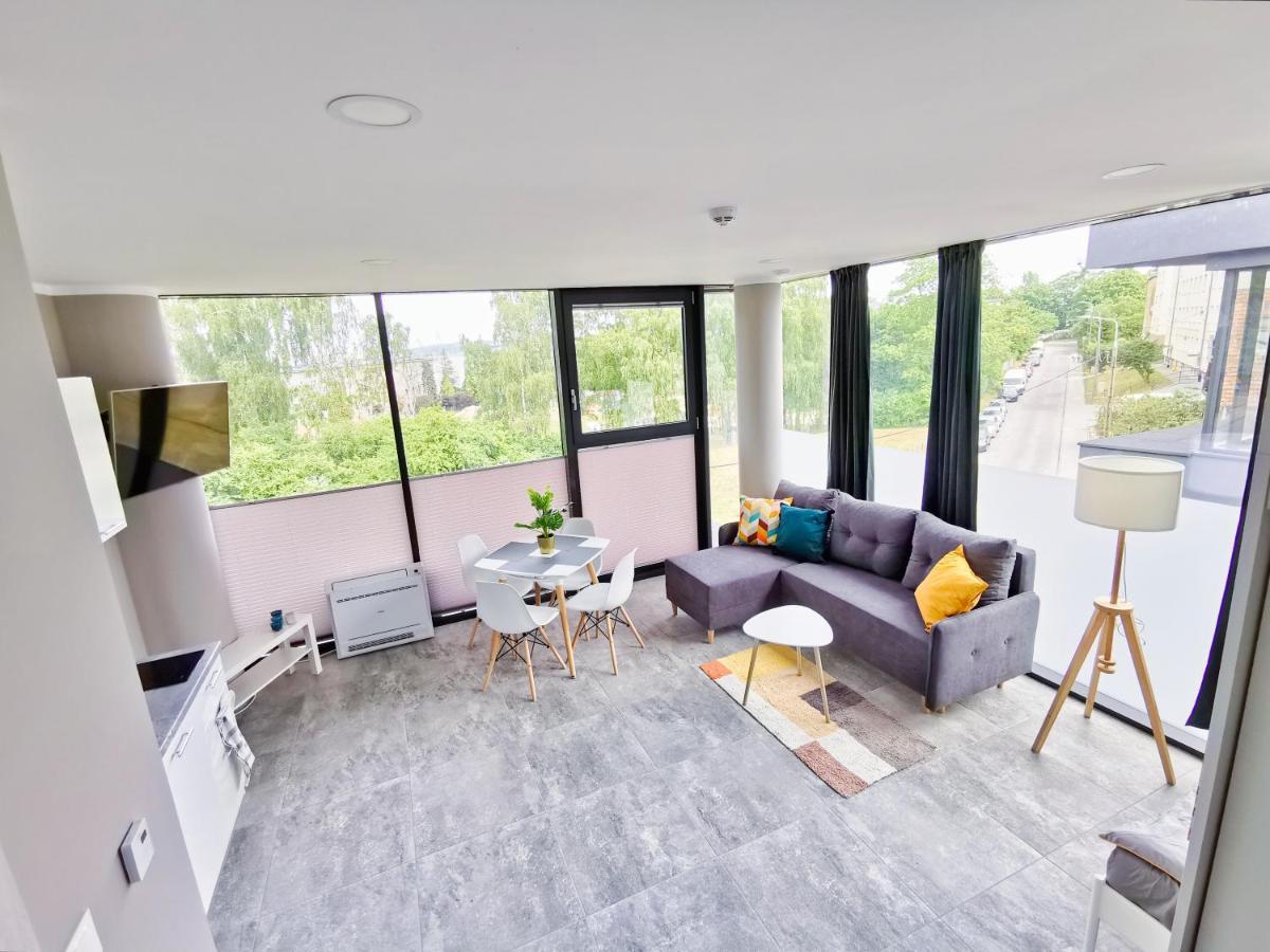 Apartamenty Kapitanska Гдиня Екстер'єр фото