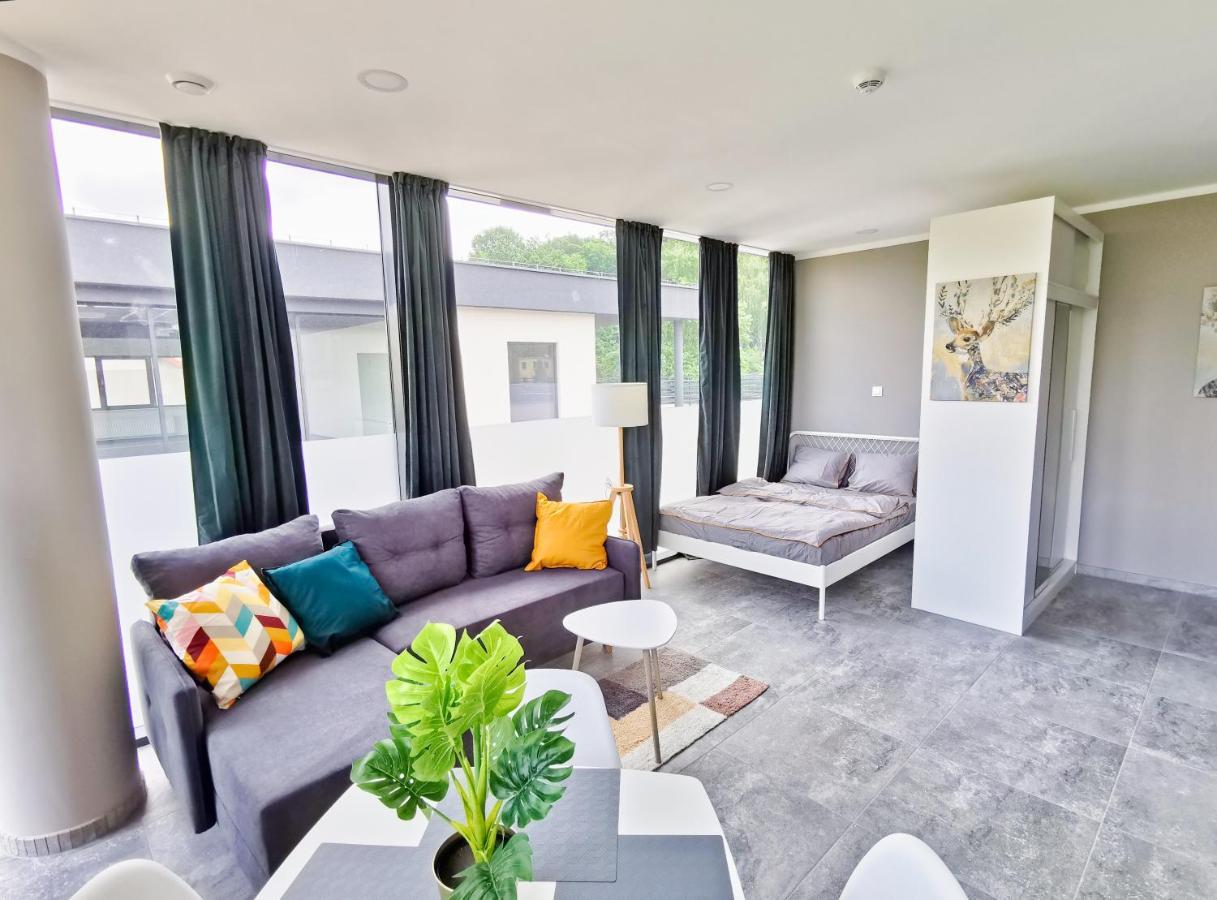 Apartamenty Kapitanska Гдиня Екстер'єр фото