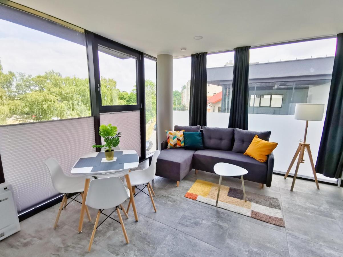 Apartamenty Kapitanska Гдиня Екстер'єр фото