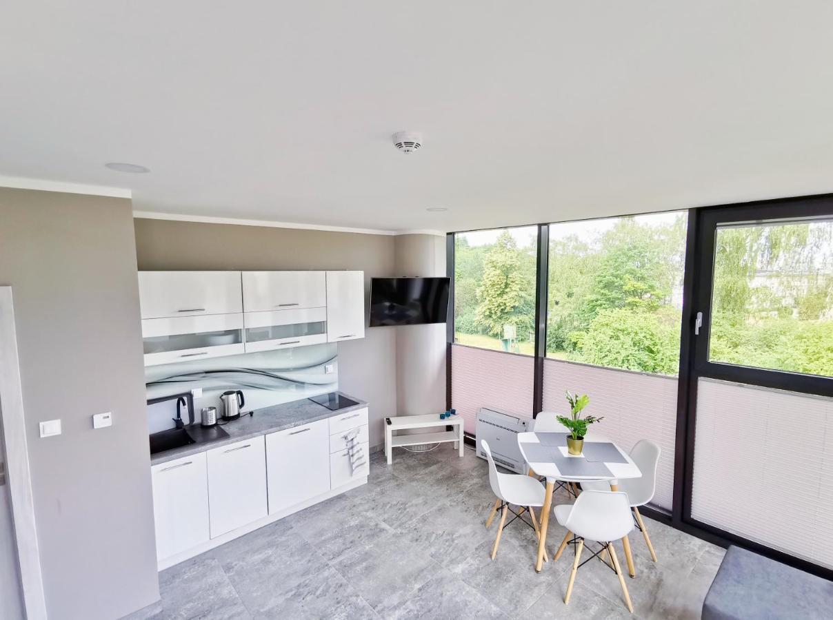 Apartamenty Kapitanska Гдиня Екстер'єр фото