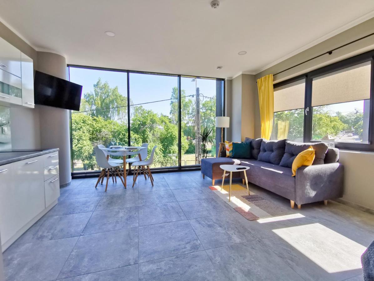 Apartamenty Kapitanska Гдиня Екстер'єр фото
