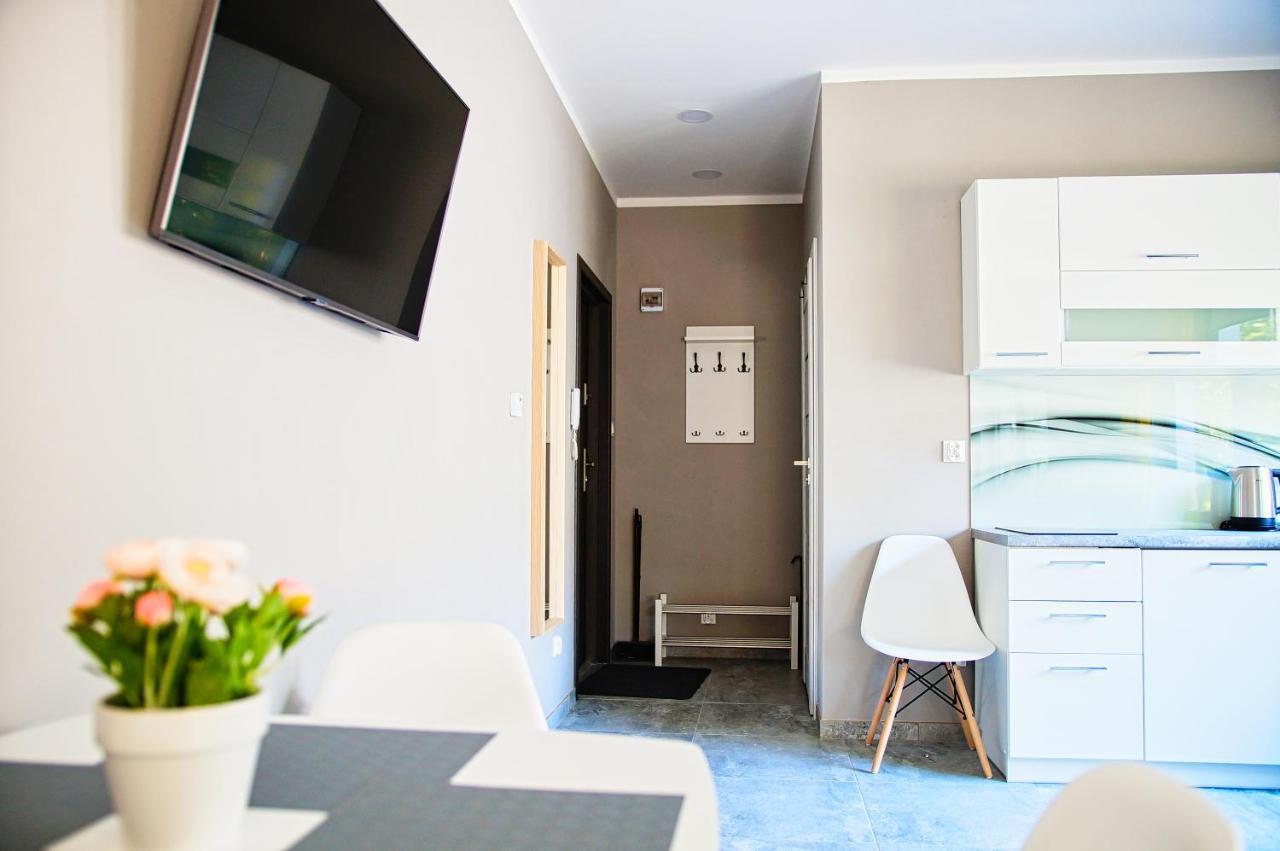 Apartamenty Kapitanska Гдиня Екстер'єр фото