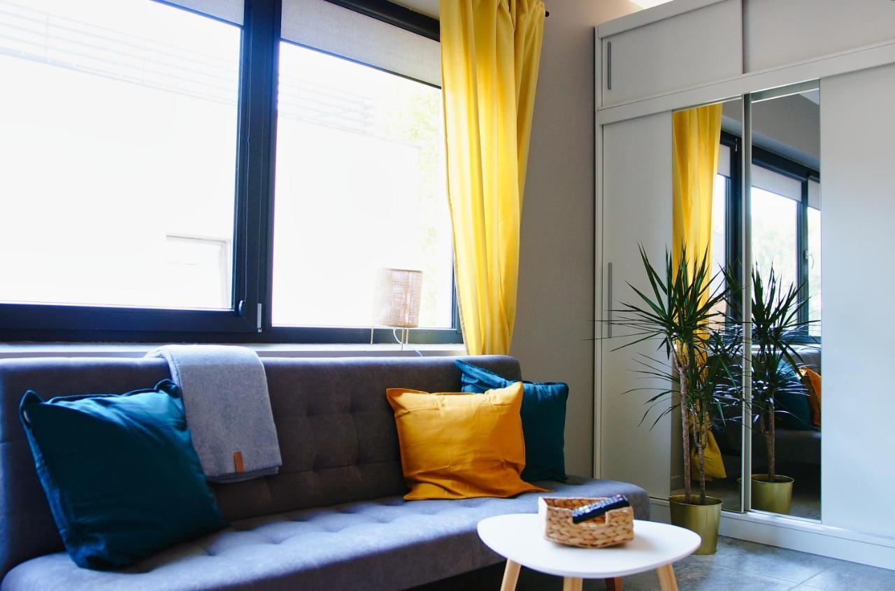 Apartamenty Kapitanska Гдиня Екстер'єр фото