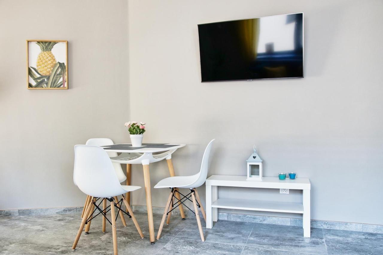 Apartamenty Kapitanska Гдиня Екстер'єр фото