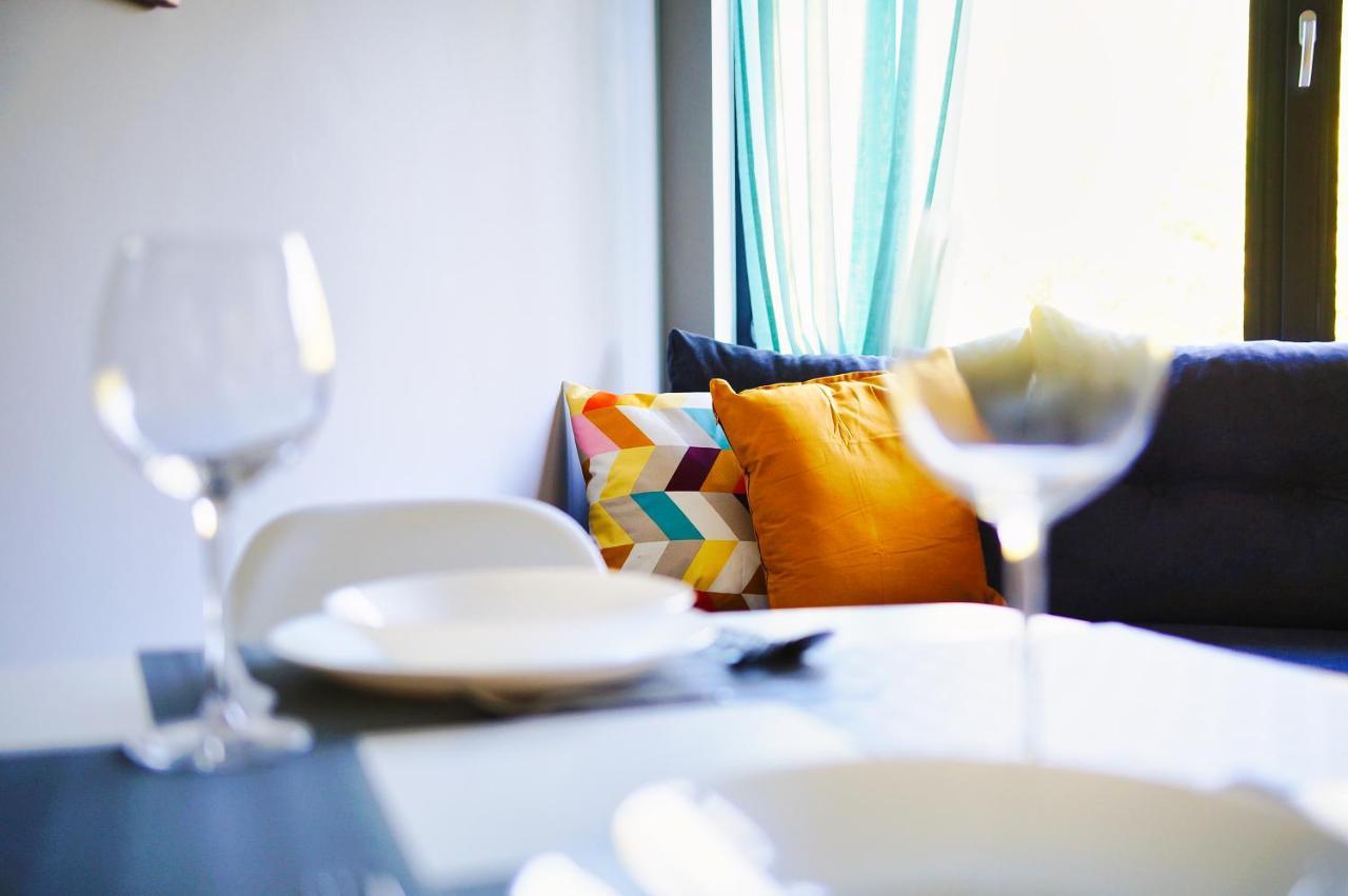 Apartamenty Kapitanska Гдиня Екстер'єр фото