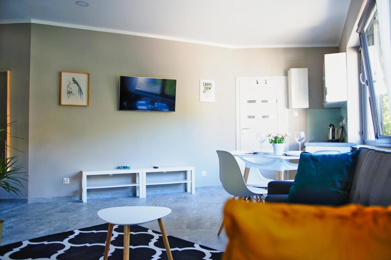Apartamenty Kapitanska Гдиня Екстер'єр фото