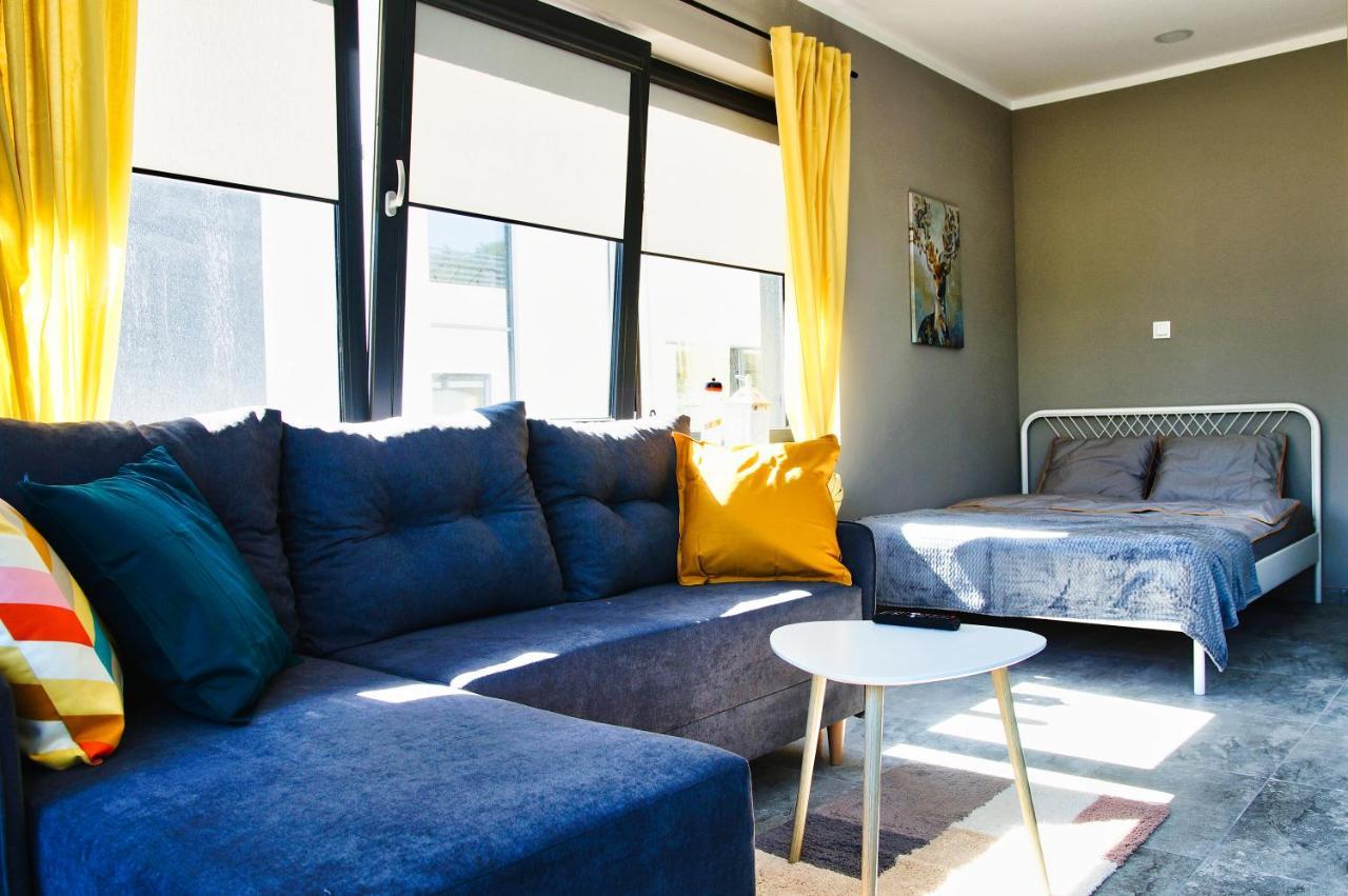 Apartamenty Kapitanska Гдиня Екстер'єр фото