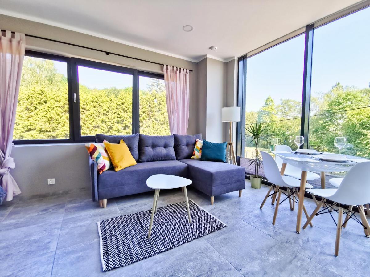 Apartamenty Kapitanska Гдиня Екстер'єр фото
