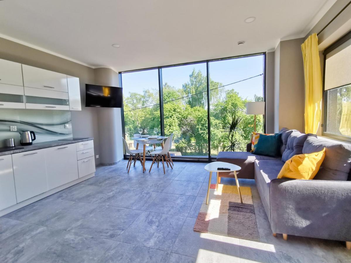 Apartamenty Kapitanska Гдиня Екстер'єр фото