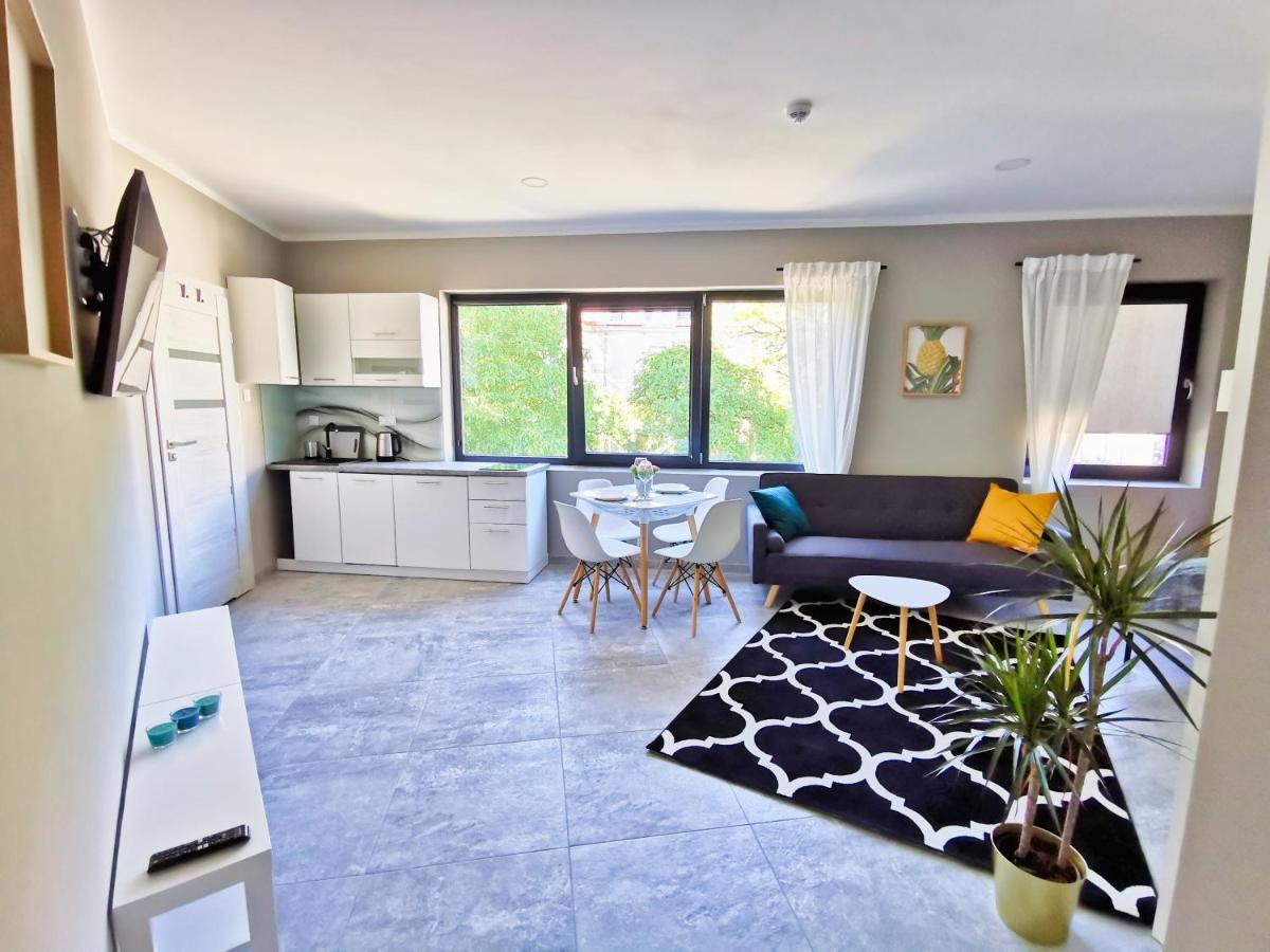 Apartamenty Kapitanska Гдиня Екстер'єр фото
