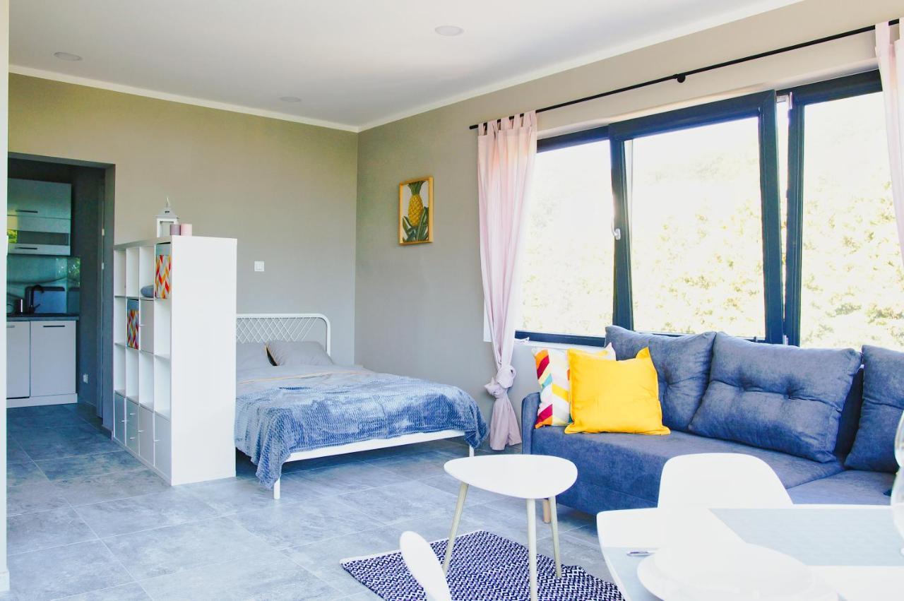 Apartamenty Kapitanska Гдиня Екстер'єр фото