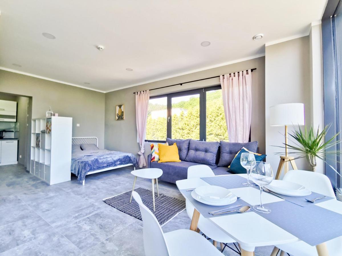 Apartamenty Kapitanska Гдиня Екстер'єр фото