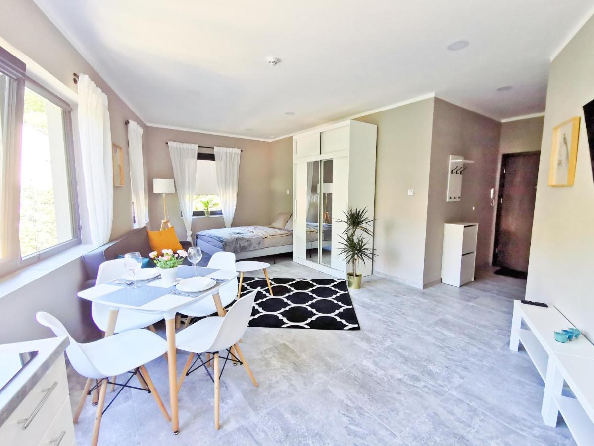Apartamenty Kapitanska Гдиня Екстер'єр фото
