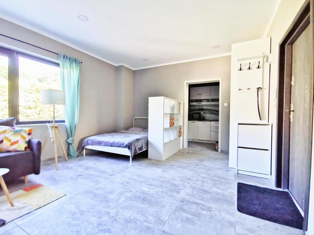 Apartamenty Kapitanska Гдиня Екстер'єр фото