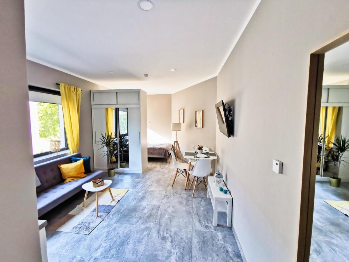 Apartamenty Kapitanska Гдиня Екстер'єр фото