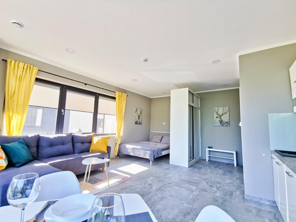 Apartamenty Kapitanska Гдиня Екстер'єр фото