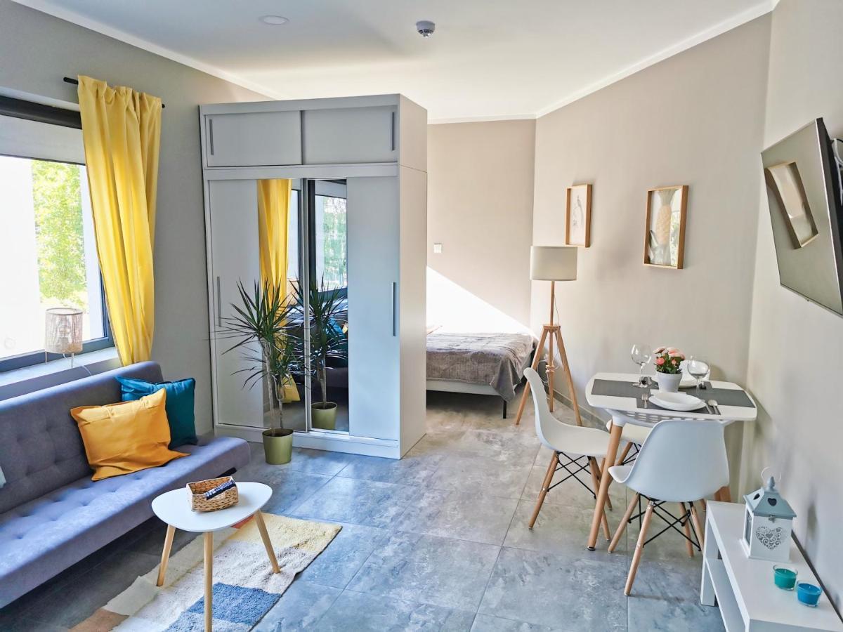 Apartamenty Kapitanska Гдиня Екстер'єр фото