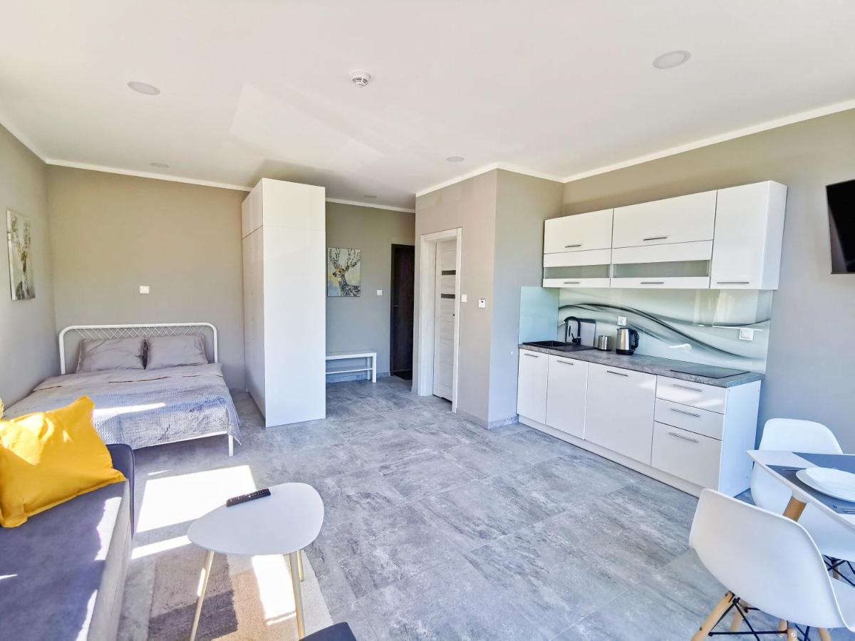 Apartamenty Kapitanska Гдиня Екстер'єр фото