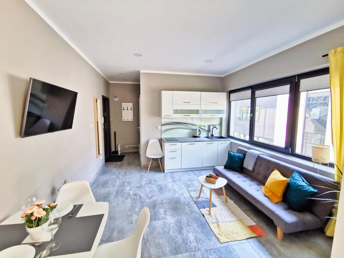 Apartamenty Kapitanska Гдиня Екстер'єр фото