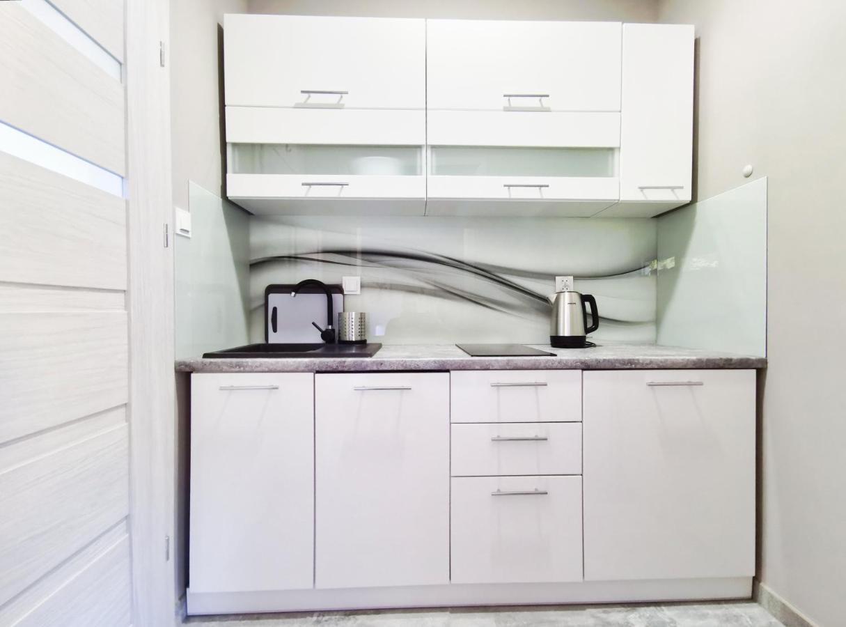 Apartamenty Kapitanska Гдиня Екстер'єр фото
