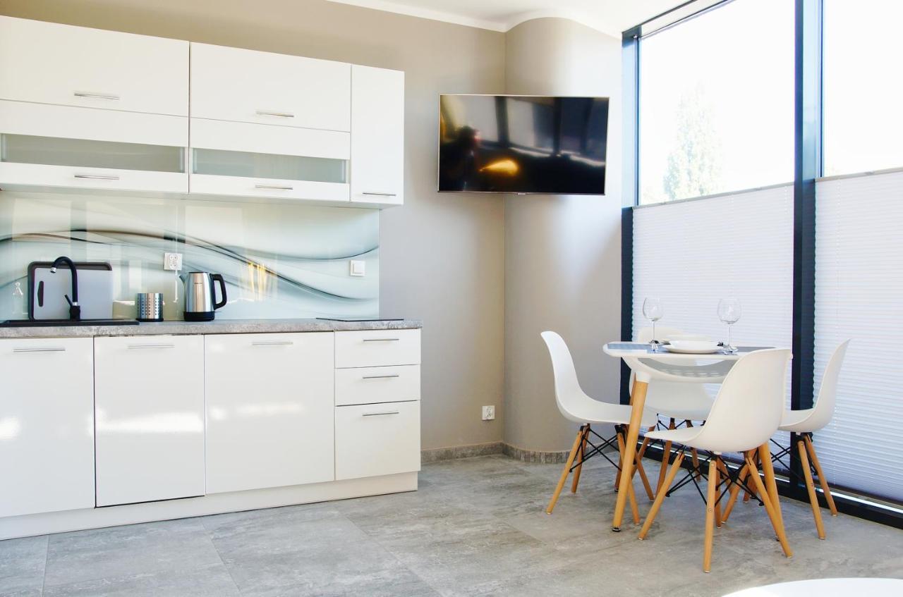 Apartamenty Kapitanska Гдиня Екстер'єр фото
