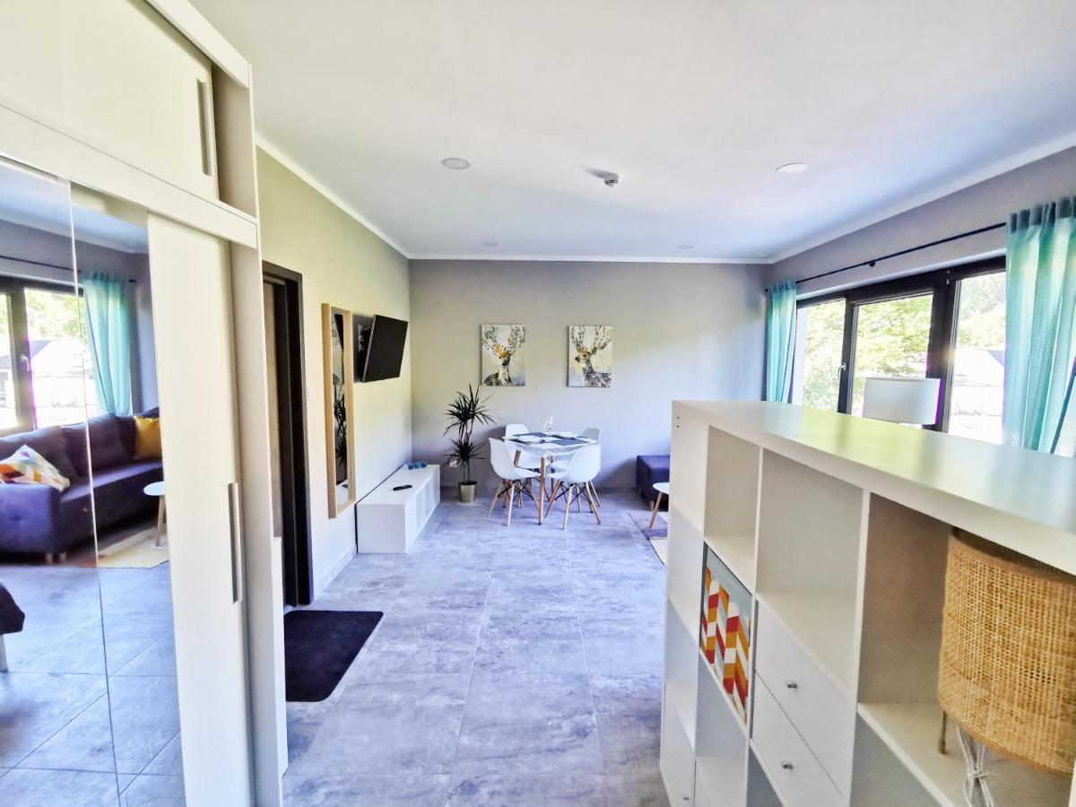 Apartamenty Kapitanska Гдиня Екстер'єр фото