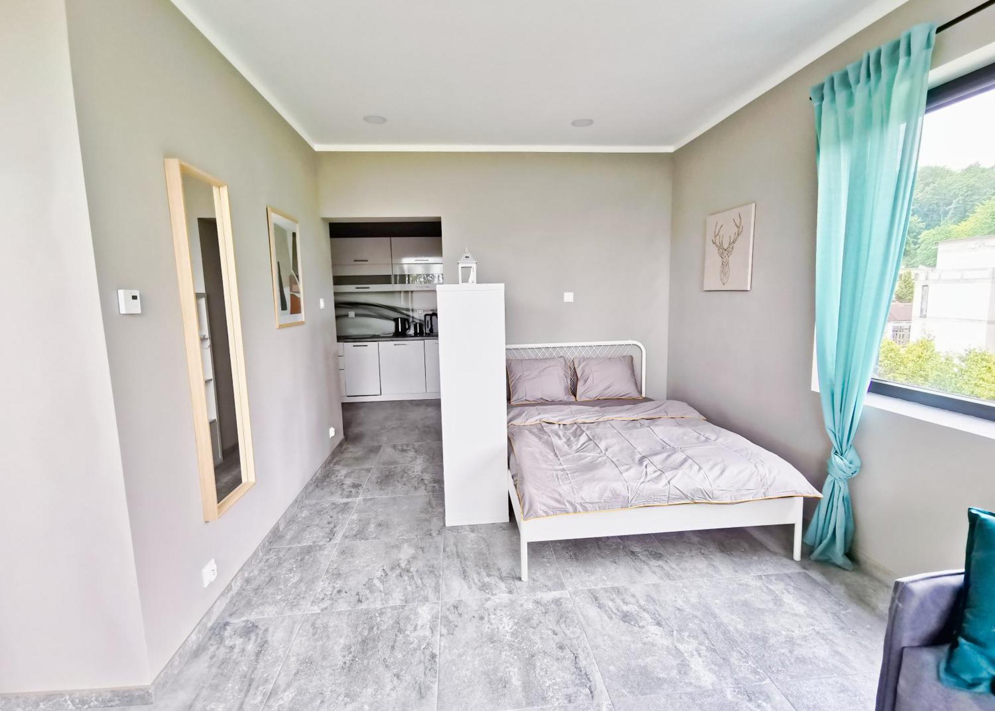 Apartamenty Kapitanska Гдиня Екстер'єр фото