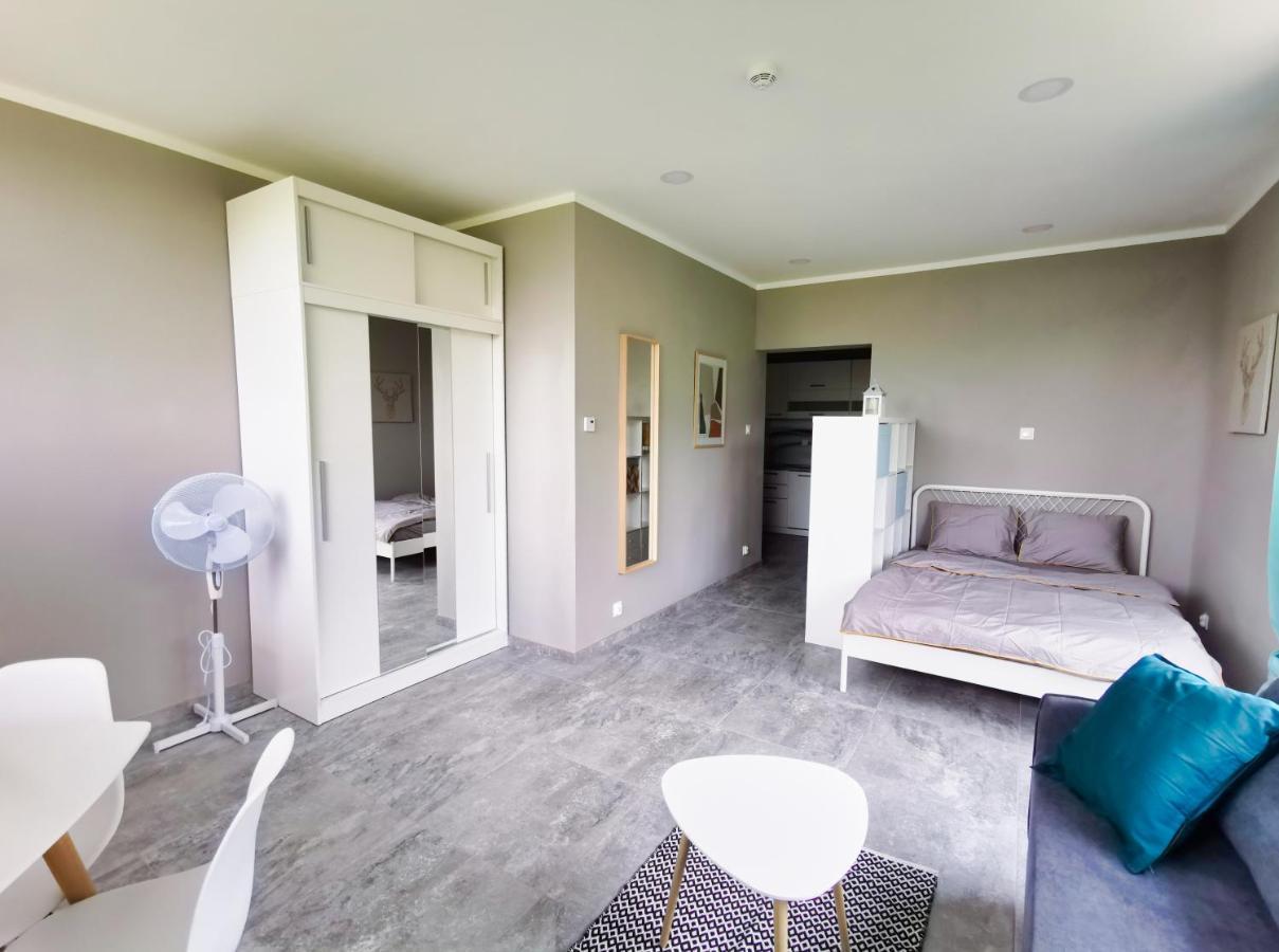 Apartamenty Kapitanska Гдиня Екстер'єр фото