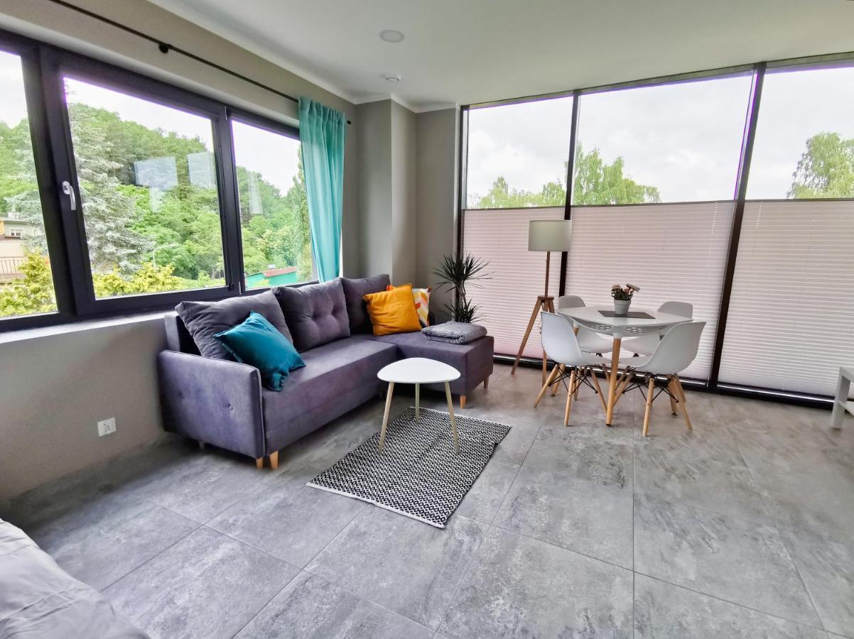 Apartamenty Kapitanska Гдиня Екстер'єр фото