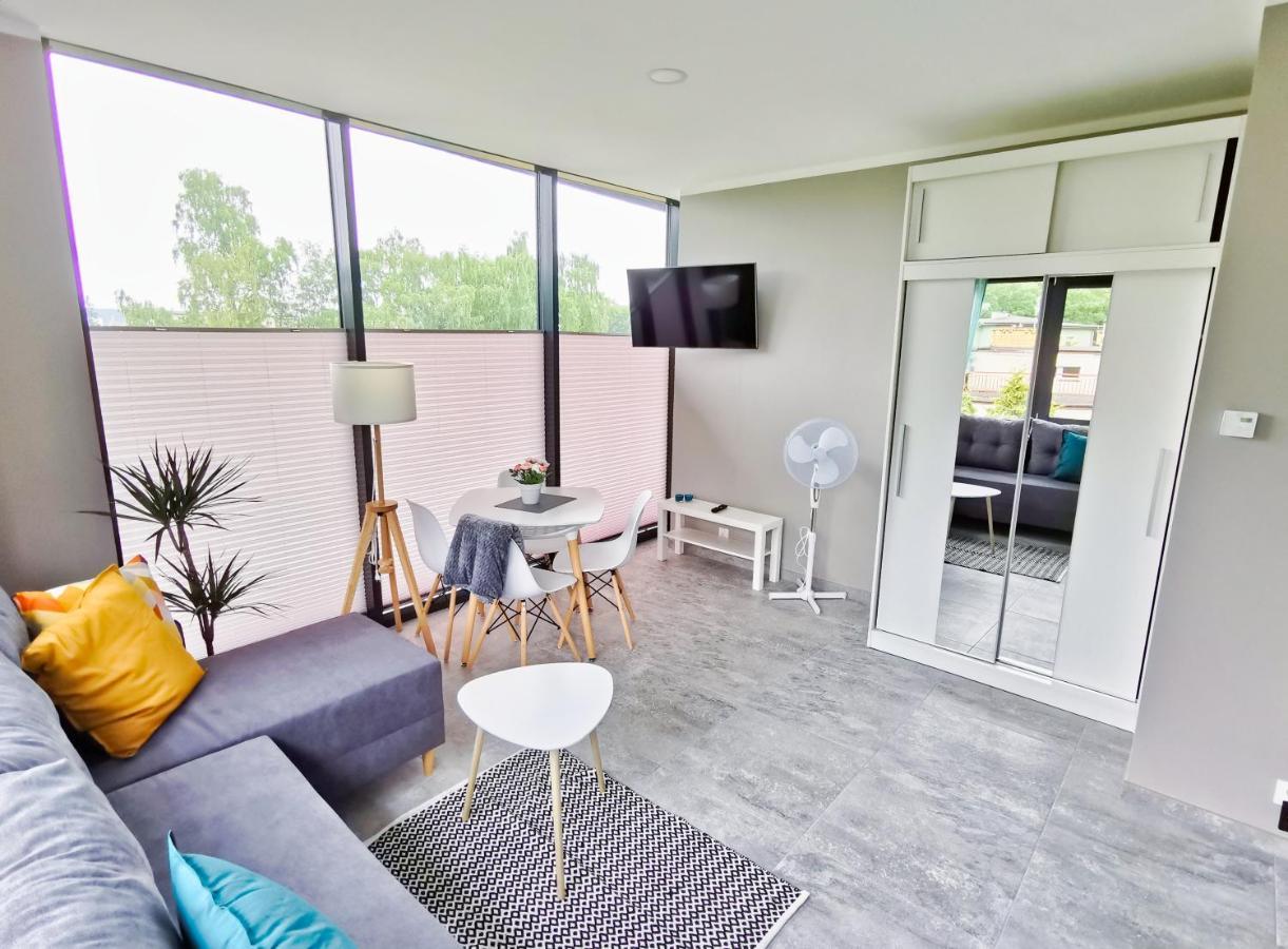 Apartamenty Kapitanska Гдиня Екстер'єр фото