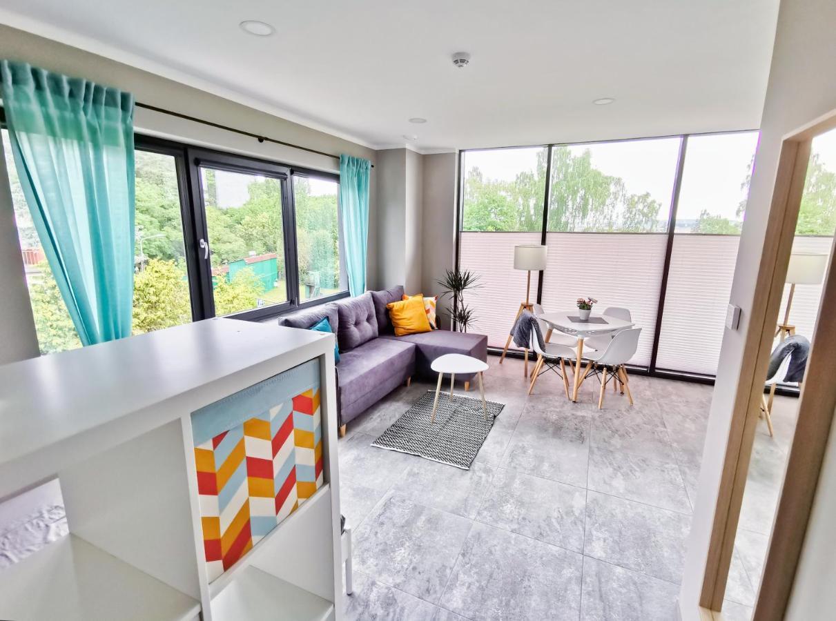 Apartamenty Kapitanska Гдиня Екстер'єр фото