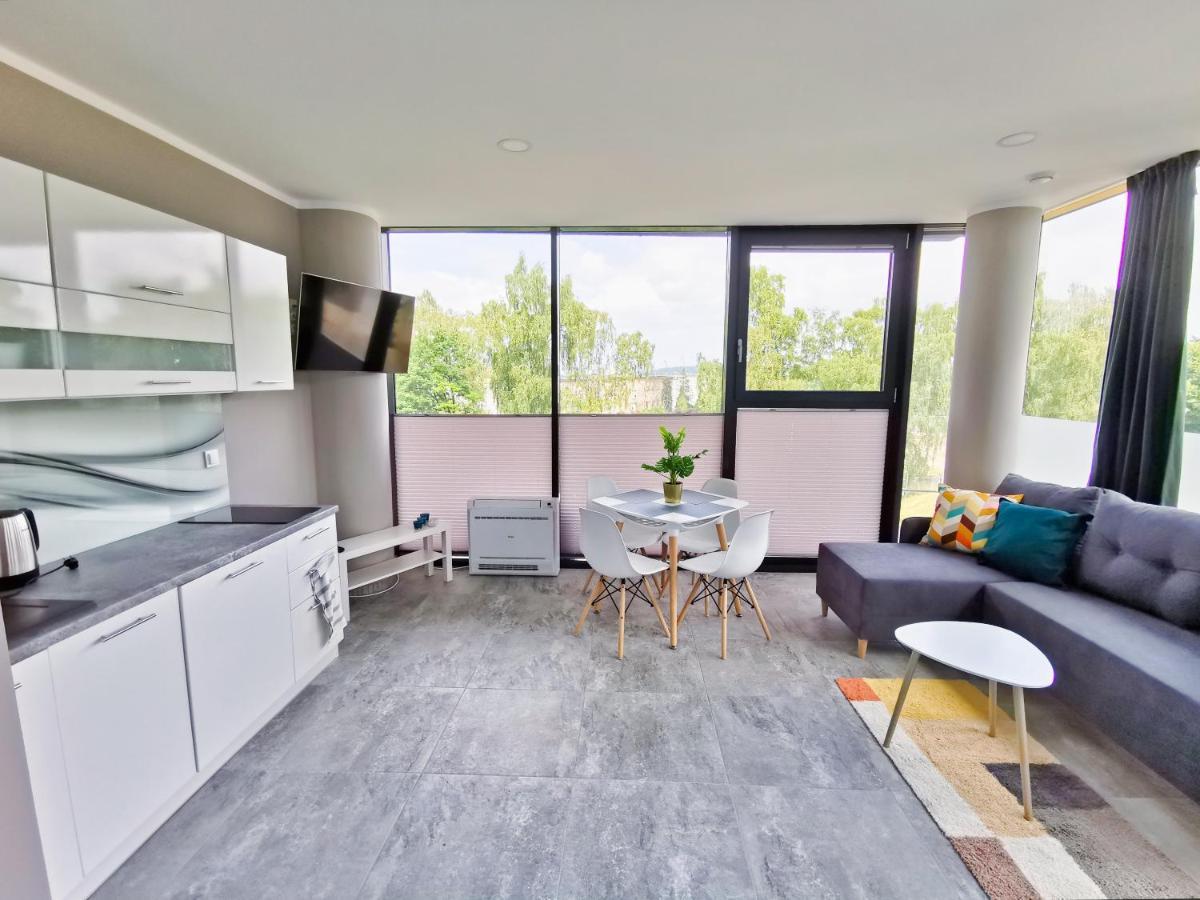 Apartamenty Kapitanska Гдиня Екстер'єр фото